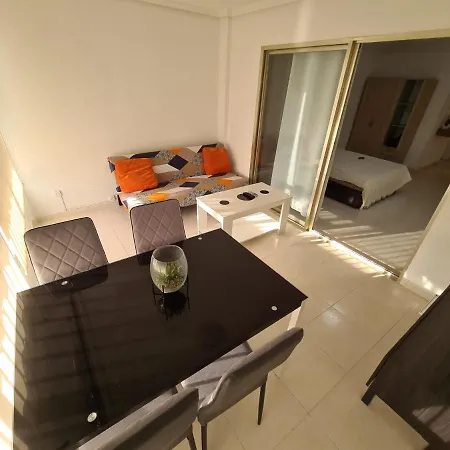 Estudio Edificio Torre Principado Appartement Benidorm