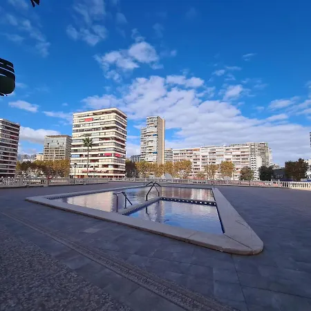 Estudio Edificio Torre Principado Appartement *