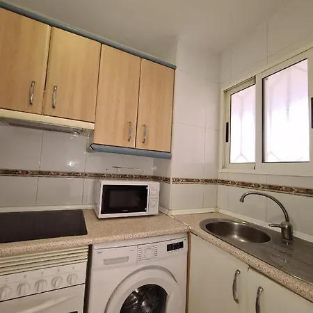 Estudio Edificio Torre Principado Appartement Benidorm