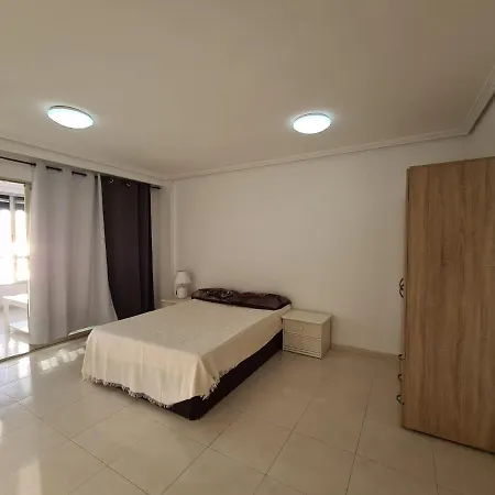 Estudio Edificio Torre Principado Apartamento Benidorm