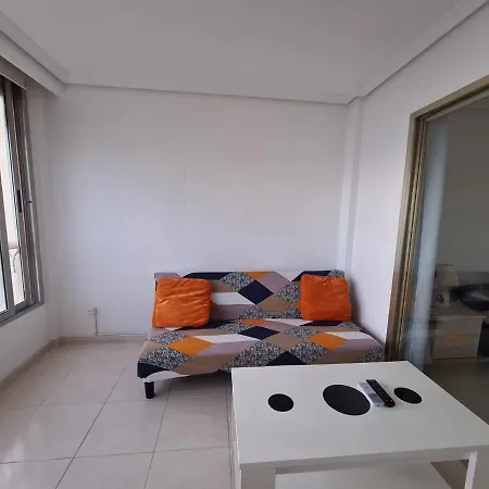 Estudio Edificio Torre Principado Appartement Benidorm