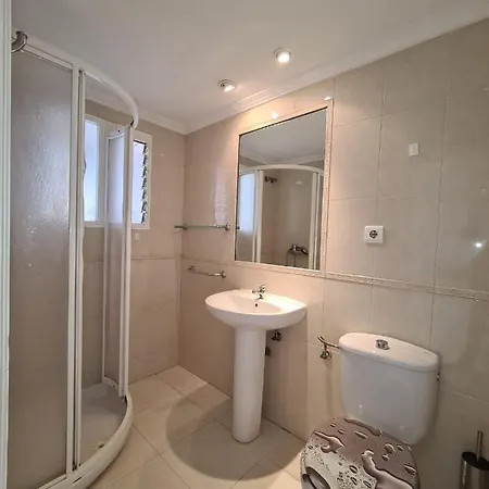 Estudio Edificio Torre Principado Appartement Benidorm