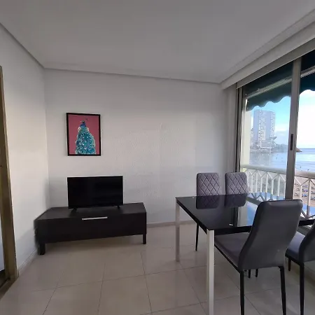 Estudio Edificio Torre Principado Appartement *