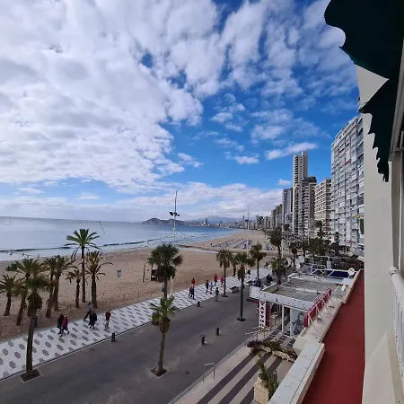 Estudio Edificio Torre Principado Appartement Benidorm