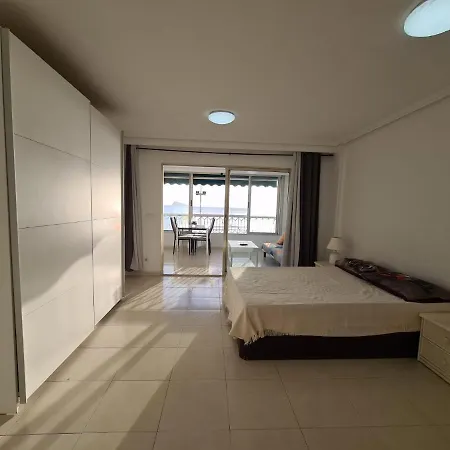 Estudio Edificio Torre Principado Appartement Benidorm