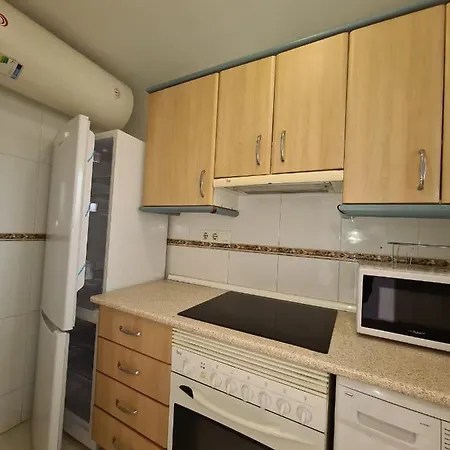 Estudio Edificio Torre Principado Appartement *