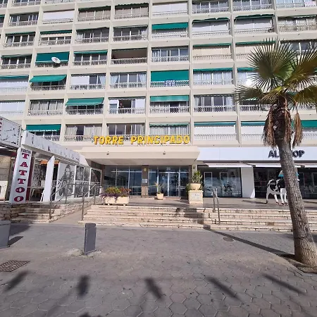 Estudio Edificio Torre Principado *